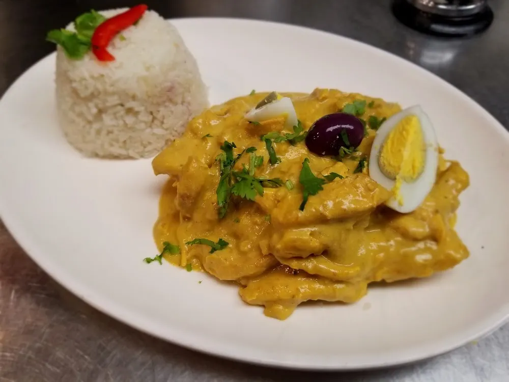 Aji de Gallina