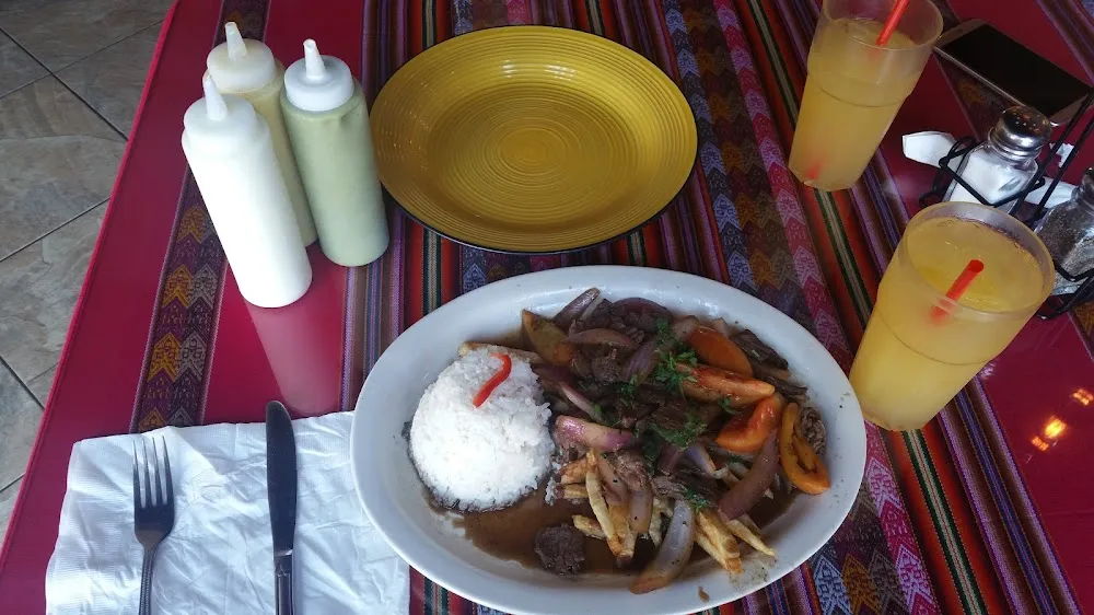 Lomo Saltado Muy Rico