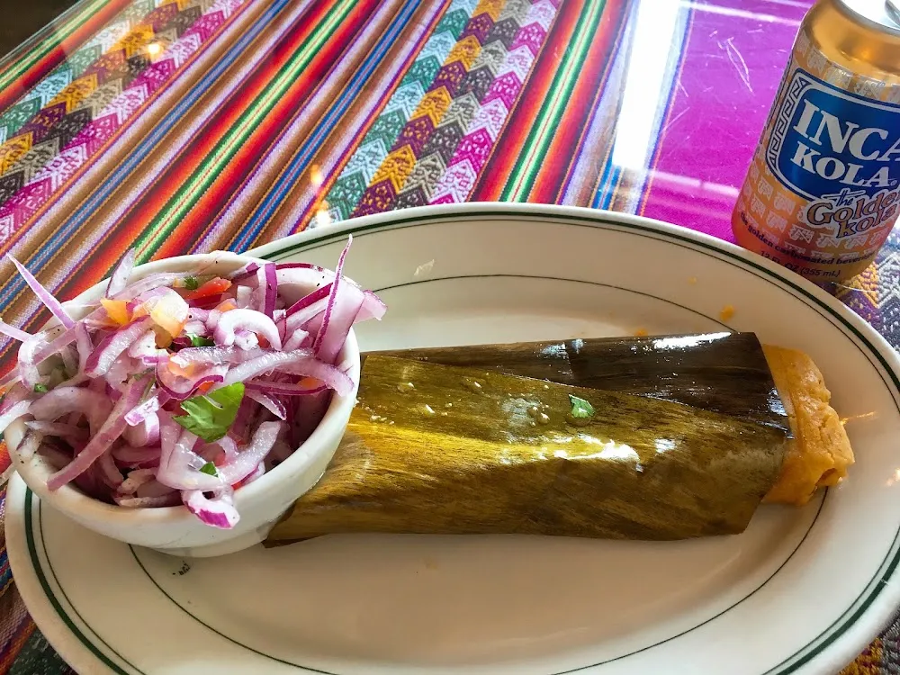 Tamal Peruano