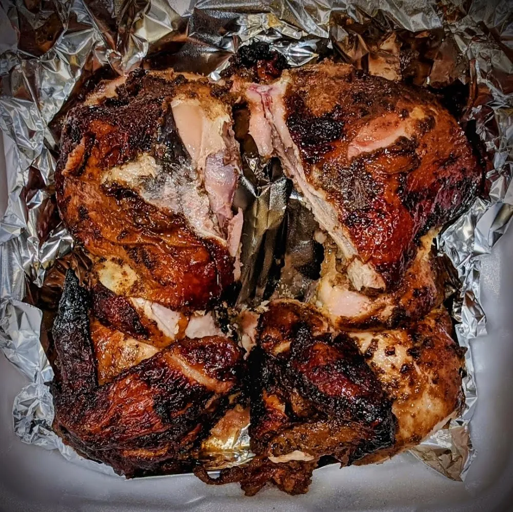 Whole Chicken Pollo a La Brasa